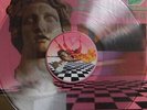 MACINTOSH PLUS Floral Shoppe LP NEW CLEAR VINYL Olde English Spelling Bee vapor