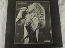 ORIGINAL VINTAGE LED ZEPPELIN KASHMIR BOOTLEG? 33 1/3 RPM RECORD ALBUM BERKELEY