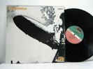 LED ZEPPELIN LP 1st Album 1969 Atlantic jimmy page
