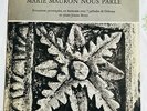 RARE ECHOS DE ROMPON LP JEANNE BOVET MARIE MAURON DEBUSSY 7 PRELUDES POETRY