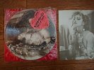 MADONNA Like A Virgin JAPAN Picture LP w/ Sticker OBI First Press P-15003