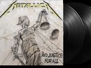 Metallica | And Justice For All | 2x 180G Vinyl LP | *NEW* & Sealed BLCKND007R-1