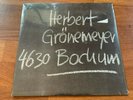 Herbert Grönemeyer 4630 Bochum Vinyl DMM 1984 EMI NEU + verschweißt RAR