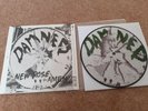 The DAMNED - New Rose PIC DISC 7