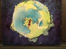 YES Fragile LP w/ booklet - GEORGE PIROS AT/GP Press Atlantic SD 7211 FREE SHIP