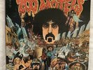 Frank Zappa 200 Motels 2 LP With Poster & Libretto NM LP And VG Cover