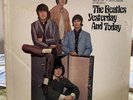 THE BEATLES Yesterday and Today Vinyl Album T2553 Butcher