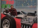 The Quads, The Grand Prix & The Customs - Hot Rod City - 1963 - MONO - Vinyl  LP