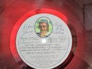 Elton John - Rock Of The Westies UK 1975 DJM Translucent Red Vinyl LP + Inner