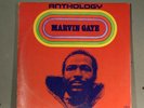 Marvin Gaye ?– Anthology Very Good Plus 3 LP 1974 Motown LP