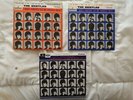 EPx3 The Beatles - A Hard Day's Night ,2 x Spanish Eps& UK Ep.Odeon x2, Parlo.