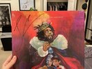 SIGNED J COLE KOD VINYL LP BROKEN FACTORY SEAL RARE AUTOGRAPH