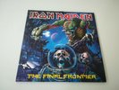 Iron Maiden, rare Picture Vinyl DoLp 