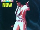 Elvis Presley - Elvis Now. 1972 Aussie Promo Orange RCA Label 12