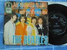 The Beatles  - All You Need Is Love -  German Picture Sleeve PS 7