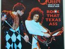 QUEEN – Rock That Texas A**, USA, Houston, Dec. 1977, 3LP Box+ BOOKLET, 2 poster