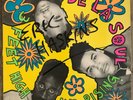 De La Soul – 3 Feet High And Rising 1989 rap LP PROMO original vinyl record
