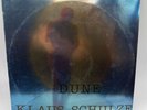 Klaus Schulze Dune 1979 0060.225 Germany Brain Records Vinyl Album