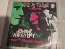 45 tours JOHNNY HALLYDAY que je t aime belge EP  Papier RARE 370599
