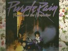 RARE PRINCE and the Revolution PURPLE RAIN Warner Brothers 1-25110 When doves