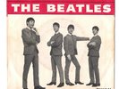 The Beatles Swan 45rpm PS only She Loves You