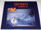 QUEEN - LIVE AT WEMBLEY '86 - 2LP BLACK VINYL MJM MUSIC PL FREDDIE MERCURY G266