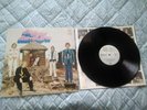 THE FLYING BURRITO BROS The Gilded Palace of Sin LP Holland Press + Inner Vg