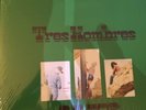 ZZ Top - Tres Hombres 180g Vinyl Lp Cut From Analogue Master Tape NM