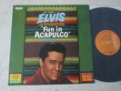 Elvis Presley 1969 Japan STEREO 1st orange label LP FUN IN ACAPLUCO SHP-5271