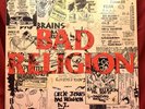 BAD RELIGION all ages LP Vinyl Record w/ lyrics insert , epitaph records , PUNK