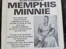 Memphis Minnie - Blues Classics - 1964 USA LP - EX
