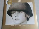 U2 - The Best Of 1980-1990 - Vinyl (2xLP) imperfect