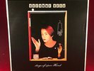 SUZANNE VEGA Days Of Open Hand 1990 UK VINYL LP + INNER EXCELLENT CONDITION