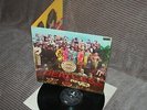 THE BEATLES : Sgt. Pepper’s Lonely Hearts Club - Rare LP 33T - FRANCE BIEM 1969