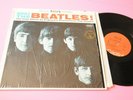 BEATLES LP MEET THE US '70 NM