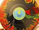 THREE MULTICOLOR SPLASH VINYL Morrison 10