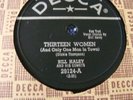 78rpm - Rock   Bill Haley  13 Women b/w Rock Around The Clock   Decca   1955   E
