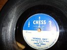 1957 CHESS 78/CHUCK BERRY