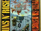 GUNS N’ ROSES Appetite For Destruction 1st PRESS 1987 Banned Cover LP SEALED