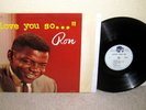 RON HOLDEN Love You So LP Rare Original MONO Donna RnB/Doo Wop/Early Soul NM-