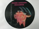 BLACK SABBATH-PARANOID-PICTURE DISC LP EARMARK