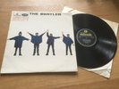 THE BEATLES 'HELP' PARLOPHONE 1965 UK STEREO -1 /-1 MATRIX PCS3071 KT TAX CODE