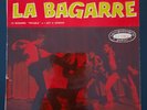 Johnny Hallyday 45 Tours Live La Bagarre/ I Got A Woman Original Philips