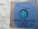 Elvis Presley 78 HMV POP 359 Thats When Your heartaches Begin / All Shook Up