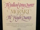 MOZART String Quartets 