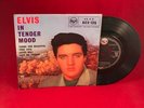 ELVIS PRESLEY In Tender Mood EP 1962 UK 7