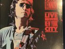 John Lennon SEALED 'Live in New York City' 1st Pressing 1986 SV-512451 Embossed