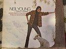 Mint Original Neil Young [LP] With Crazy Horse Everybody Knows This Is Nowhere