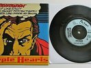Purple Hearts - Frustration UK 1979 Fiction Records 7