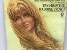 FAR FROM THE MADDING CROWD - SOUNDTRACK - OST - VINYL ALBUM - 1967.
